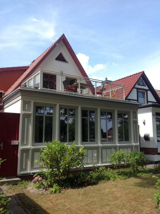 Haus Am Strom 50 Apartment *