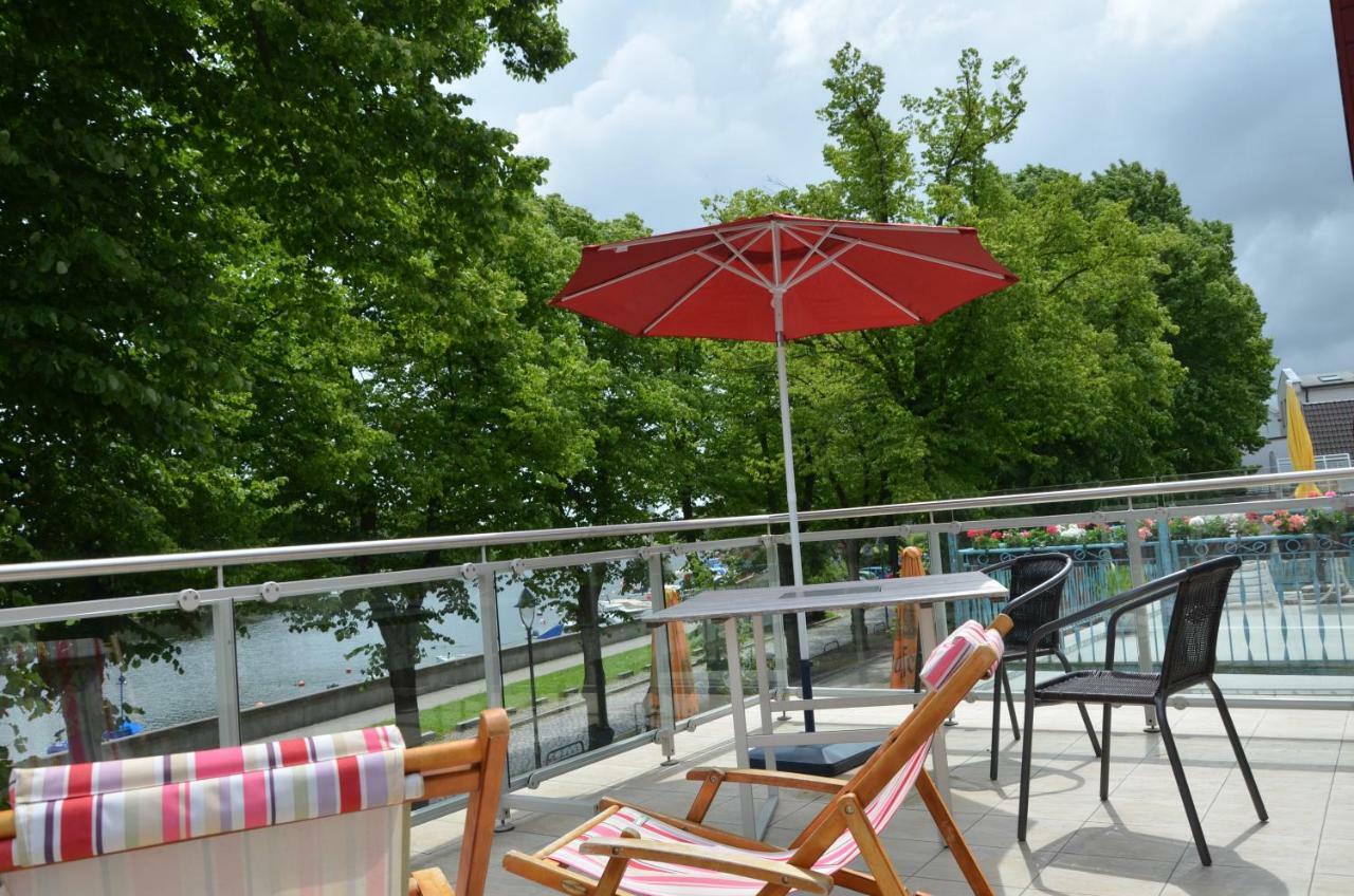 Haus Am Strom 50 Apartment