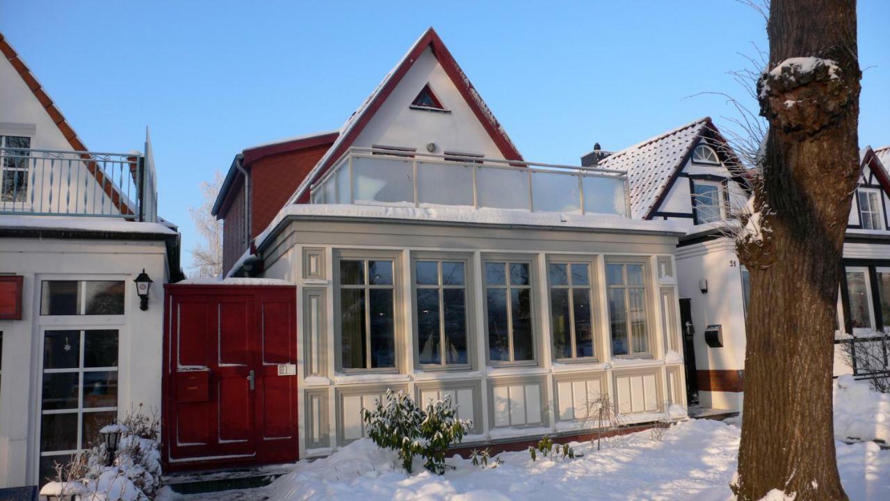 Haus Am Strom 50 Apartment Rostock