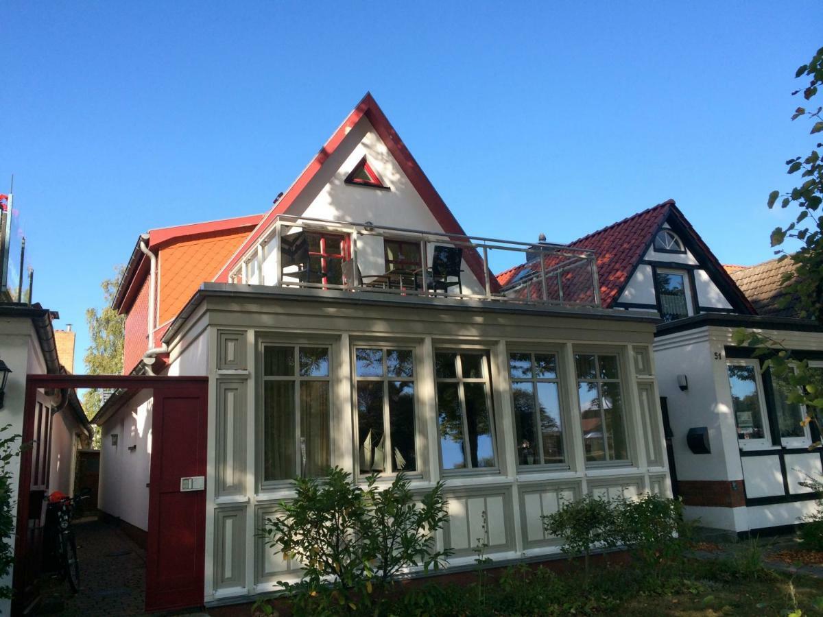 Haus Am Strom 50 Apartment *